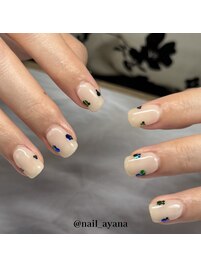 持ち込み/ニュアンス/フィルイン