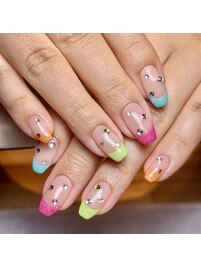 AGARU NAIL 【川越/ワンカラー】