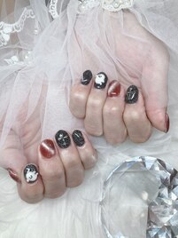 ハロウィン★6500円【7150円税込
