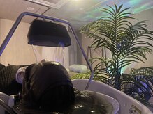 ゼン(ZeN)の雰囲気（当店人気No.1クリームヘッドスパ◆目の疲労、頭痛もスッキリ♪）