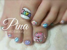 ピーナ ネイルアンドビューティー(Pina nail&beauty)/