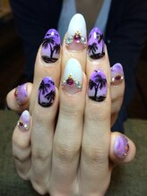 ネイルユー(NAIL you)/スカルプ180分コース