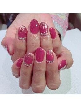 リノネイル(Lino Nail)/デザインコース一例 ¥6912