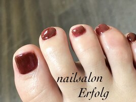 ボルドーフット初回9500円/銀座