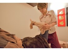 ルアンルアン マルイファミリー溝口店 (Ruam Ruam)/足裏整体リフレはストレッチ付♪