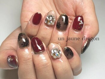 アン ジョーヌドラゴ/ダークカラー☆