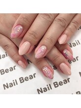 ネイルベアー(Nail Bear)/アートコース1［6,600円］