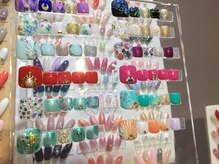 ハイブネイル(Hive nail)/フットアートコース人気☆