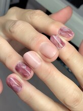 キャプラスネイル プリマ/マーブルネイル