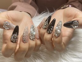 スカルプ持ち込みデザイン