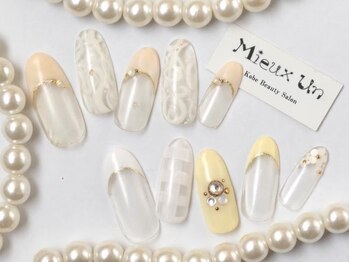 ミューアン(Mieux Un)/