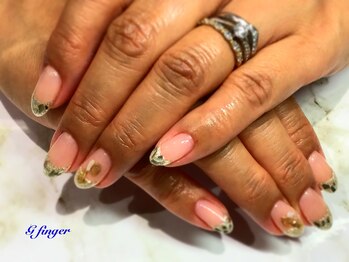 ジー フィンガー 千葉店(G)/スキニーフレンチ