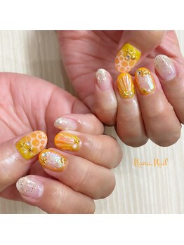 ナナネイル(Nana.Nail)/夏ネイル!