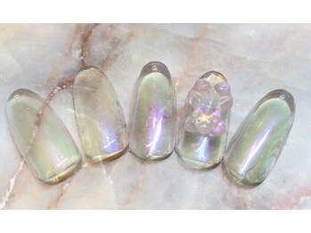 ソルシア(Solsia)/【ハンド】11月定額　￥5000