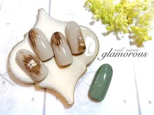 ネイルグラマラス 西新井店/《パラジェル》ニュアンスネイル