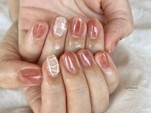 ラシュエット キタハマ(La Chouette kitahama)/10　art　course　￥10,050‐