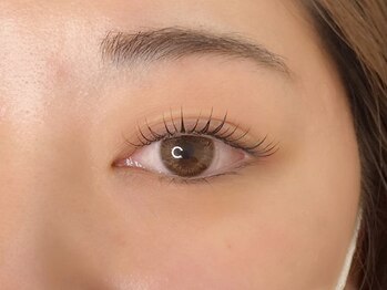 ネイル アンド まつげエクステサロン キュア(Cure)/まつ毛パーマ