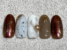 アメリ ネイル(Ameri nail)/定額ネイル¥9020