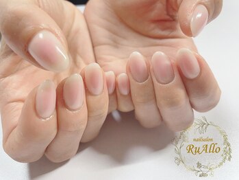 ルアロ(RuAllo)/チークネイル