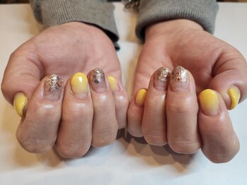 アールエム(Rm)/2月◎ネイル