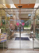 サロンドカモン(salon de 華門)/S-PAL２から当店への道順