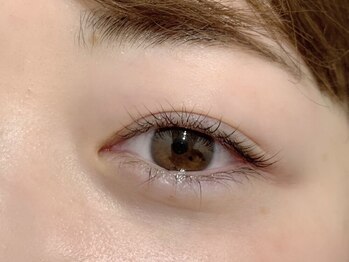 アイラ 亀田店(EYELA)/ラッシュリフト