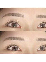 ローズバイ エムウィッシュ 太田川店(Rose by M.wish)/【アイブロウ】美眉スタイリング