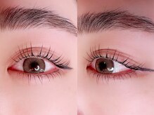 リノ 新町(Lino.)/毛質改善上下まつげパーマ