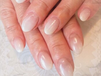 アース ネイル 西川口店(EARTH Nail)の写真/オフィスでも映えるシンプル可愛いネイル★OLさんや主婦の方にもオススメ◎選べるデザインも多数あります♪