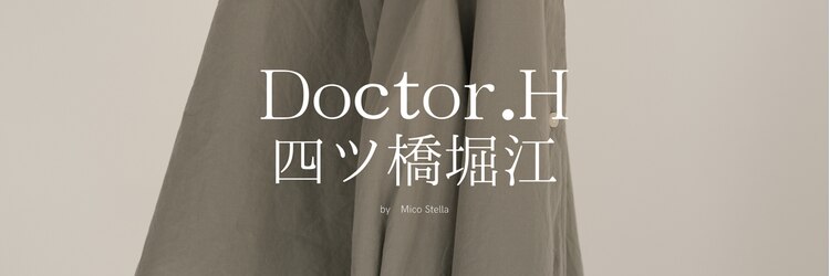 ドクターエイチ 四ツ橋堀江店(Doctor.H)のサロンヘッダー