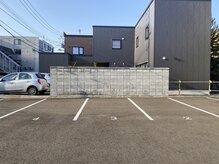 ポーラ ザ ビューティ 新札幌店(POLA THE BEAUTY)/駐車場完備