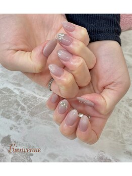 ビアン(Bienvenue)/マグネット