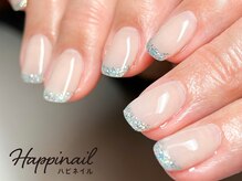 ハピネイル(Happinail)/ネイルケア専門サロン