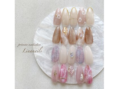 リナ ネイル(Linanails)の写真