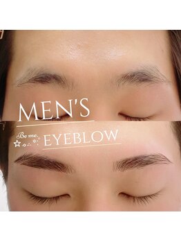 ビーミー 可児店(Be me)/まつ毛パーマ/眉毛/アイブロウ