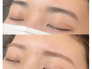 モストアイズ 武蔵小杉(most eyes)/アイブロウ/武蔵小杉/マツパ