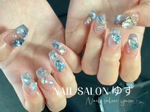 ゆず/キラキラ　スートンつけ放題