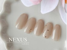 ネクサス(NEXUS)/2024.10月　定額デザイン