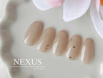 ネクサス(NEXUS)/2024.10月　定額デザイン