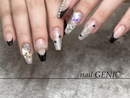 nail GENIC