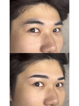 リット 広島並木通り(Lit)/美眉パーマ