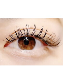 ボリュームのある目元にしたい