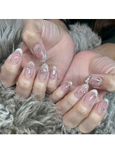 ネイルサロン ココロジー(COCOLOGY)/ワンホンネイル　