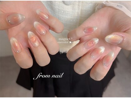 フロムネイル(from nail)の写真