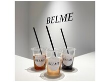 ベルム ミミ(BELME mimi)の雰囲気（コテやアイロンも完備！お帰りの際にお飲み物お渡しいたします。）