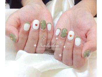 ミューオ(MIEUO)/ハンドシンプルコース