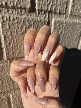 ファンネイル 心斎橋店(Fun nail)/オフ込み¥5100 マグネットコース