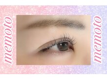 メモト 北花田店(memoto)/まつげパーマ♪