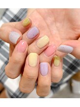 クラシカ 幡ヶ谷店(CLASSICA)/4月ネイル☆