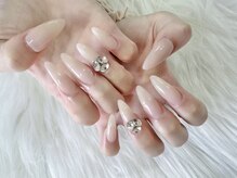 ビーボックス(Bii box)の雰囲気（ワンホンネイル120分★¥12000パーツ2個アート個数制限あり）